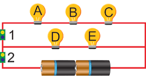 Ilmu Pengetahuan 10 Contoh Soal Rangkaian Listrik Paralel Dan Seri Kelas 6