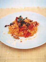 Butternut Squash Risotto Rice Recipes Jamie Oliver Recipes Recipe Pancetta Risotto Roasted Squash