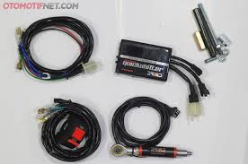 Fitur Motogp Dipasang Di Motor Harian Harga Enggak Sampai Rp 2 Jutaan Gridoto Com