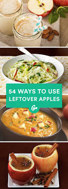 54 Surprising Ways To Use Leftover Apples Apple Recipes Healthy Leftover Apples Leftover Apples Recipes
