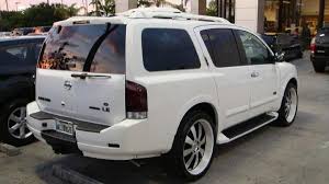 2009 Esserman Nissan Armada Cas Edition Nissan Armada Nissan Armada