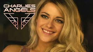The twilight star will play one of the angels alongside british actresses naomi scott and ella balinska. Charlie S Angels Get A First Look At Kristen Stewart In The Trailer Exclusive Youtube