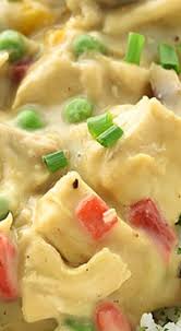 Chicken A La King Chicken A La King Recipes Chicken A La King Chicken Crockpot Recipes