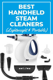 The 7 Best Handheld Steam Cleaners Lightweight Portable Steam Cleaners Steam Clean Mattress Carpet Steam Cleaner
