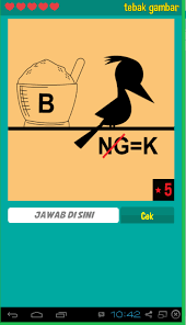 Jawaban Tebak Gambar Beserta Gambarnya Level 2 Trik Download
