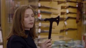 Isabelle huppert is a french actress who has appeared in more than 120 feature films, mostly in starring roles. Elle Trailer Isabelle Huppert Stars In Paul Verhoeven S Noir Thriller Exclusive Video Film The Guardian