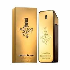 Buy 1 Million By Paco Rabanne For Men 100ml Online In Karachi Lahore Islamabad Pakistan Rs Amount No Decim Men Perfume Online Perfume Shop Luxury Perfume