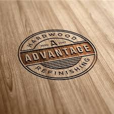 Hardwood Flooring Company Logo By Alissa Art Business Card Logo Design Business Card Logo Company Business Cards