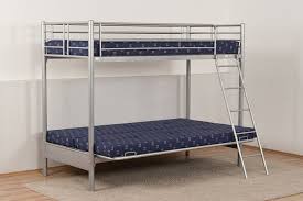 Kinder etagenbett stockbett hochbett bettgestell bett metallbett 200x140/90cm. Etagenbett Metall Mit Sofa