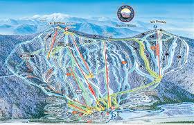Bretton Woods Mountain Overlooks Scenic Mount Washington Its Trails Tend To Be Tailored Toward Intermediate Skiers But Has Bretton Woods Ski Trip Trail Maps