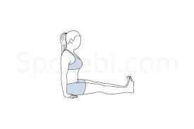 Staff Pose Dandasana Workout Guide Yoga For Beginners Yoga Poses