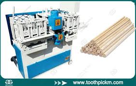 Wood End Milling Machine For Broom Sticks Woodworking Machine Wood Milling Machine