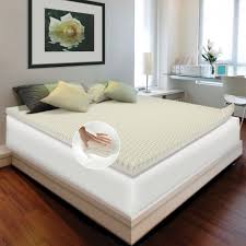 Enhance Comfort Loft 4 Inch Memory Foam Mattress Topper In 2020 Mattress Memory Foam Mattress Topper Mattress Topper