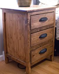 Reclaimed Wood Look Bedside Table Ana White These small cabinets or drawers allow for more storage than the traditional bedside table. reclaimed wood look bedside table ana
