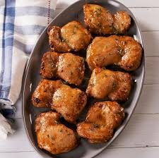 Baked Boneless Chicken Thighs That Will Never Dry Out On You Recipe Baked Boneless Chicken Thighs Boneless Chicken Thighs Chicken Thigh Recipes Baked
