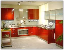 minimalist kitchen interiors