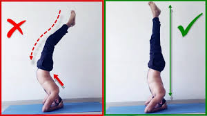 How To Do Sirsasana For Beginners Yoga Step By Step What Benefit Of Si Yoga Steps Yoga For Beginners Yoga Poses For Beginners