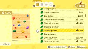 Farm Diy Recipe Balloons Easy Using Jail Bars Wall Trick In Animal Crossing New Horizons Guide Animal Crossing World