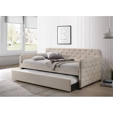 Astra Twin Daybed With Trundle Daybed With Trundle Twin Daybed With Trundle Furniture