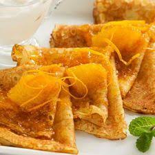 Recipe Of The Day Food Recipes Mydailymoment Recipes Food Crepe Suzette Recipe