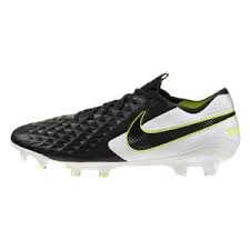 Nike Tiempo Legend 8 Elite Fg Cleats White Volt World Soccer Shop Soccer Boots Cool Football Boots World Soccer Shop