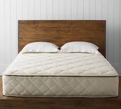 Pottery Barn Naturepedic Gmo Gots Organic Mattresses Mattress Leesa Mattress