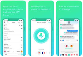 Sul telefono, google assistant per android e ios consentirà presto di controllare le informazioni in merito ad un volo direttamente con la voce (con united airlines il primo partner a registrarsi). Le Migliori Applicazioni Che Trasformano Iphone In Traduttore Tascabile Macitynet It