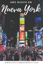 Como Pasar Ano Nuevo En Nueva York Las Mejores Opciones Newyork Nyc Anonuevo Nochevieja Fiestas Navi Viaje A Nueva York Nueva York Viajar Por El Mundo