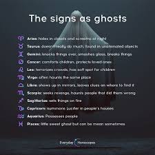 Dailyhoroscope Todayhoroscope Horoscope November What Would Signs Be Like If They Were Ghosts Zodiac Sign Traits Zodiac Signs Funny Zodiac Star Signs