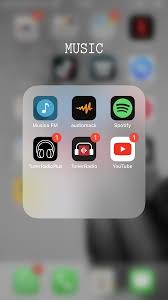 L'app per ascoltare musica gratis avrebbe offerto canzoni gratis a ogni amante della musica. Apps De Musica 2020 Musicas Iphone Apps Legais App Musica