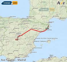 Ave Figueres Madrid Baratos Billetes Desde 40 80 Trenes Com