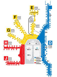 Pin By Rebecka King On Travel Miami Airport Miami International Airport Airport Map