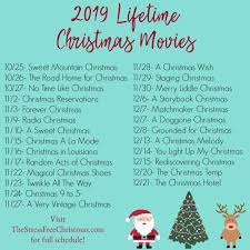 Hallmark did not include a full list of the 40 upcoming movies in its initial announcement. Love Christmas Movies Check Out The Schedule For It S A Wonderful Lifetime Christmasmovies Ch Christmas Movies Great Christmas Movies Christmas Movies List