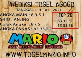 Prediksi Togel Agogo Pools 14 Januari 2021 In 2021 Novelty Sign Novelty