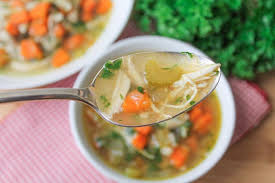 Chicken Vegetable Quinoa Soup Gluten Free Vegetable Soup With Chicken Veggie Quinoa Soup Quinoa Soup