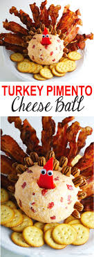 Turkey Pimento Cheese Ball Recipe Cheese Ball Recipes Turkey Cheese Ball Pimento Cheese Ball Recipe