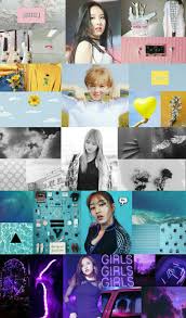 Anime, vaporwave, aesthetic, people, unrecognizable person. Twice Aesthetic Wallpaper Twice Wallpaper Vintage Inspired Decor Wallpapers Vintage