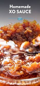 Xo Sauce Recipe Recipe Recipes Sauce Recipes Food