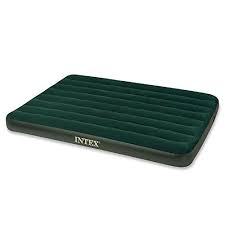 Intex Prestige Downy Full Airbed Kit Intex Https Www Amazon Com Dp B0014e2bo4 Ref Cm Sw R Pi Dp X Eup8xbccr7h3n Air Bed Air Mattress Camping Intex