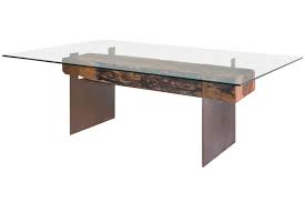 Rotsen Furniture S Home Contemporary Wood Dining Table Contemporary Dining Table Glass Top Dining Table