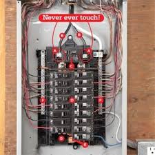 Breaker Box Safety How To Connect A New Circuit Home Electrical Wiring Diy Electrical Home Repair