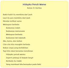 Kunci Jawaban Buku Kelas 4 Sd Pembelajaran 3 Tema 6 Subtema 1 Robihartoni