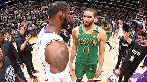 Lakers v celtics, lebron v kyrie would have been a great story line for the finals. 8vzmeuqxufzlam