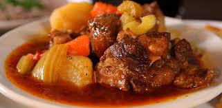 Oxtail Stew Recipe Crockpot Recipes Beef Stew Beef Stew Crockpot Stew Recipes