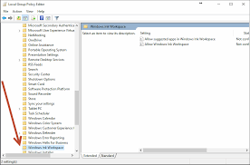 How To Disable Windows Ink Workspace In Windows 10