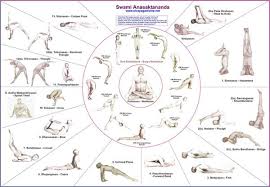 Download Link For Pdf Version Of Yoga Chart Beginner Yoga Poses Chart Yoga Chart Yoga Poses Chart