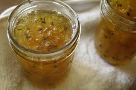 Zucchini Marmalade Canning Recipes Zucchini Marmalade