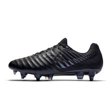 Football Shoes Nike Tiempo Legend 7 Elite Sg Pro Ac M Ar4387 001 Black Black Football Shoes Mens Football Boots Nike Shoes