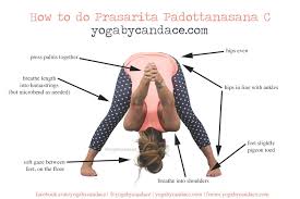 How To Do Prasarita Padottanasana C Yogabycandace Yogabycandace Yoga Poses Ashtanga Yoga