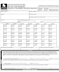 Job Progress Report Template 3 Templates Example Templates Example Progress Report Template Report Template Progress Report